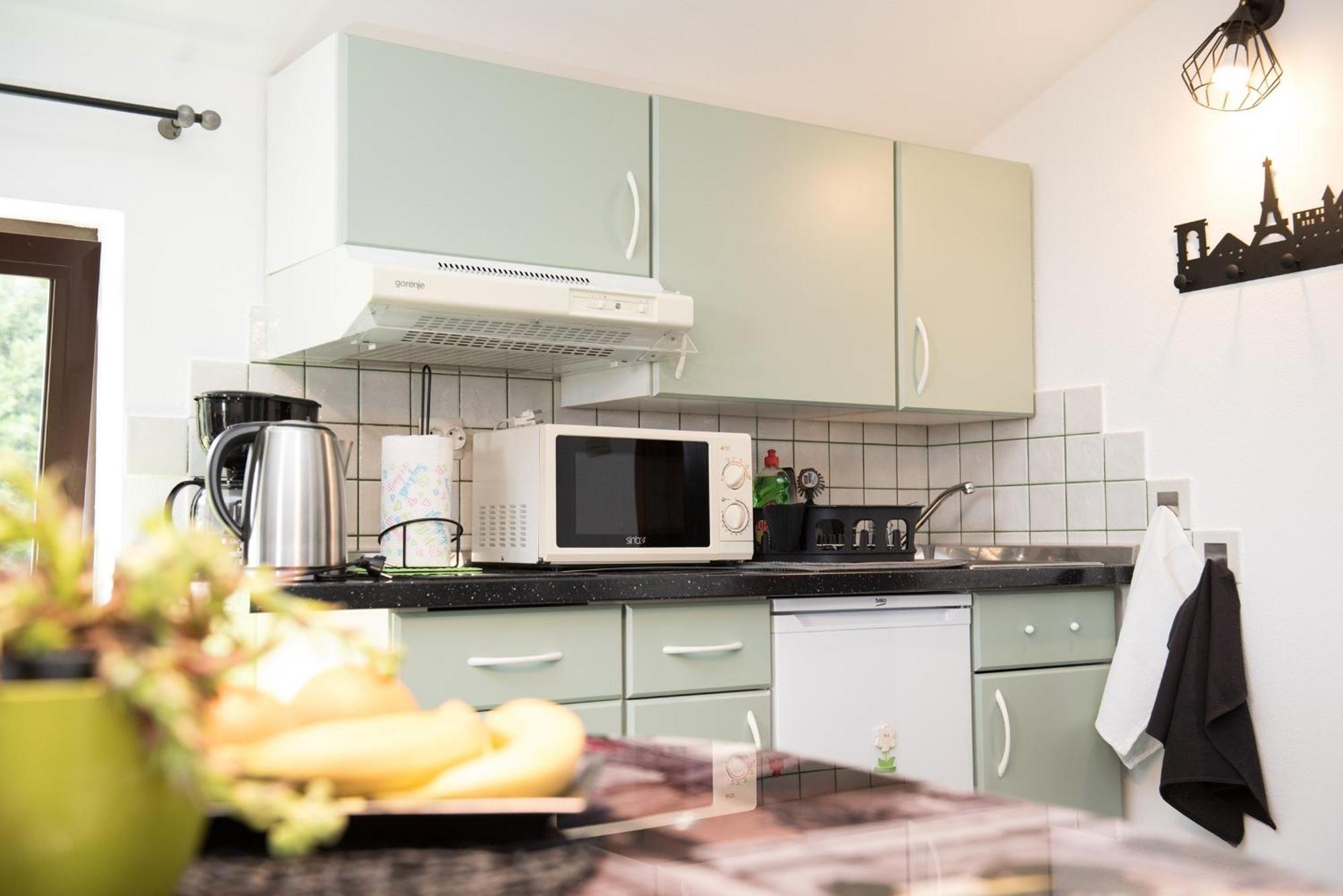 Apartments Villa Zara Lovran Eksteriør billede