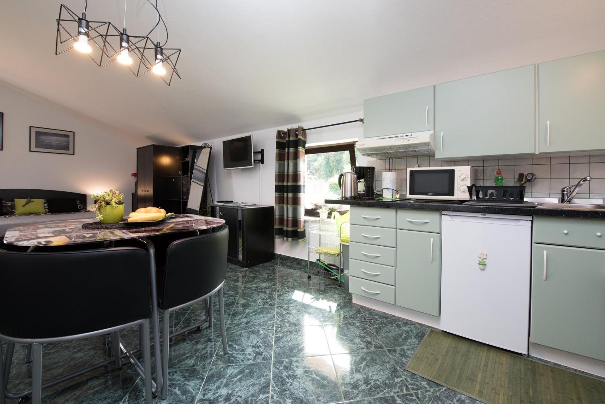 Apartments Villa Zara Lovran Værelse billede