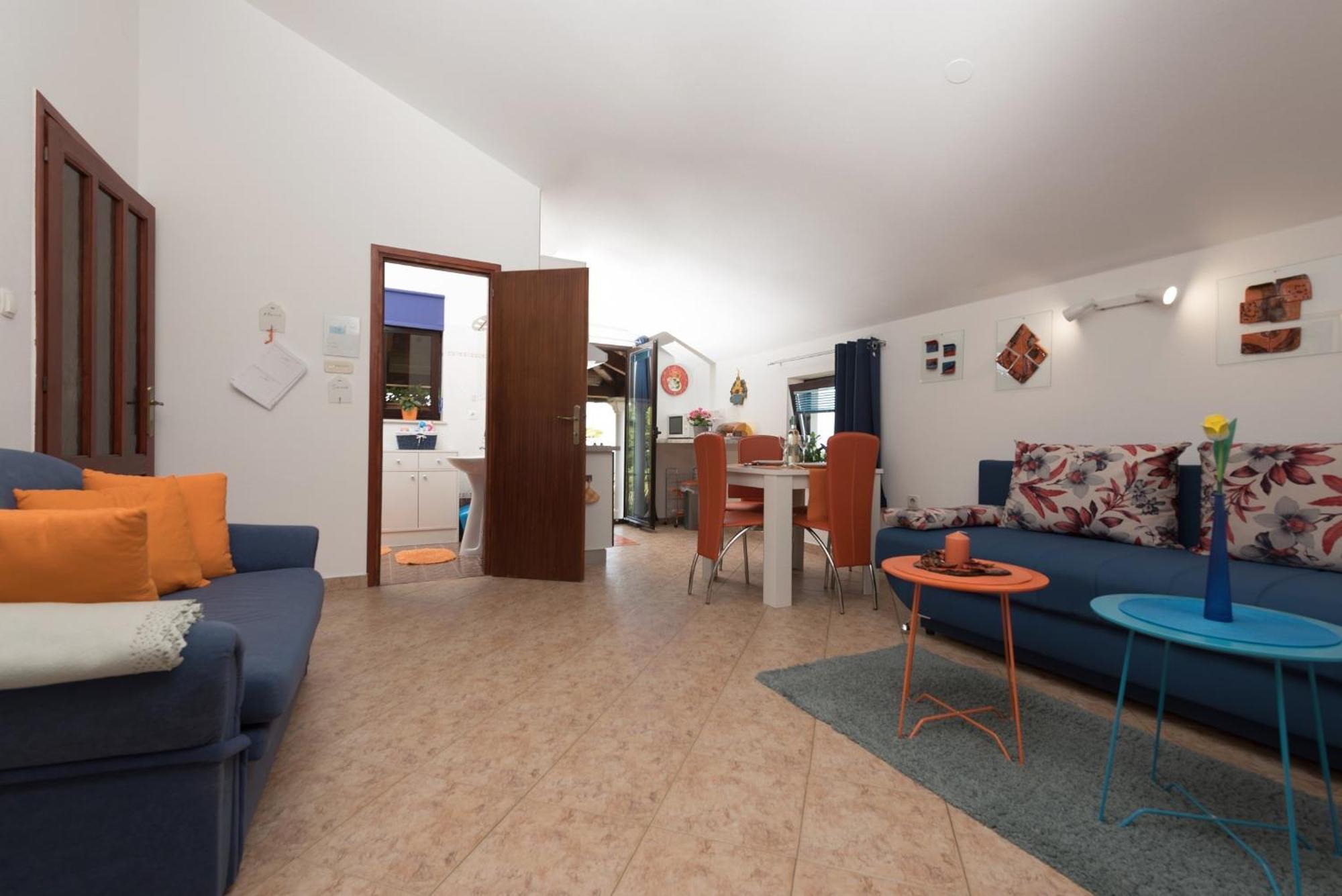 Apartments Villa Zara Lovran Eksteriør billede