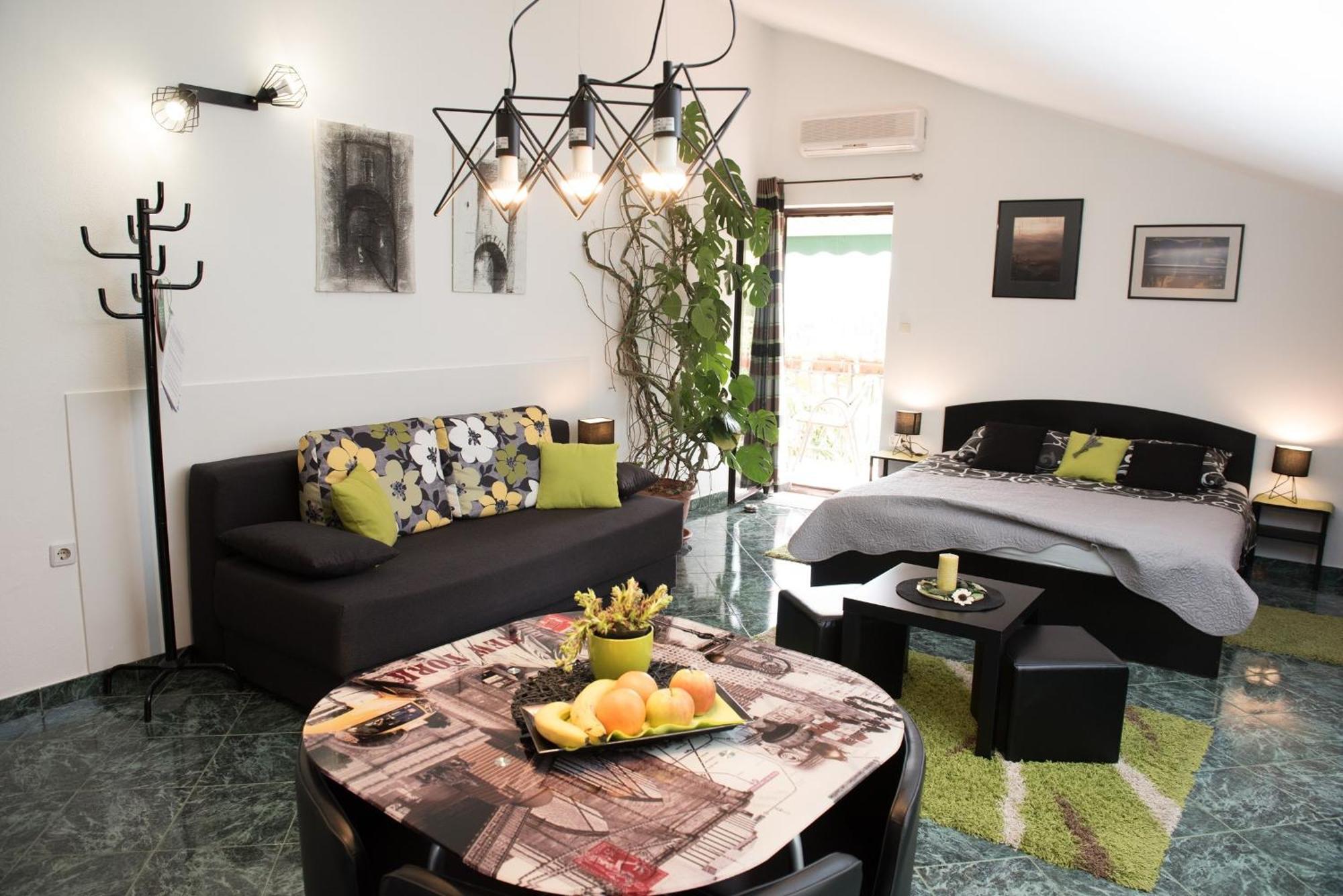 Apartments Villa Zara Lovran Værelse billede