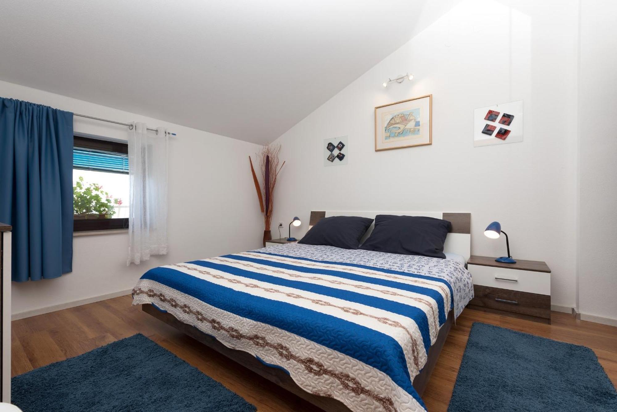 Apartments Villa Zara Lovran Eksteriør billede