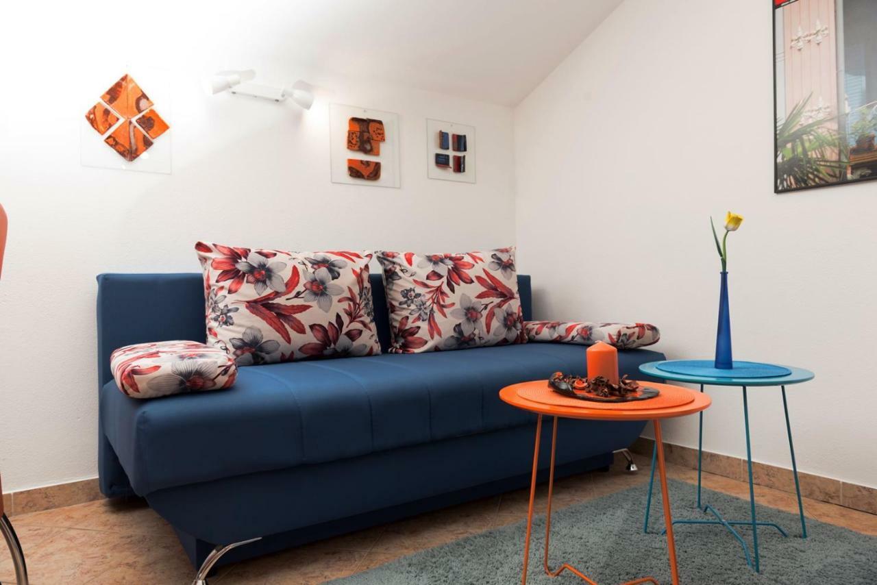 Apartments Villa Zara Lovran Eksteriør billede